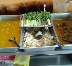 Restoran Nasi Padang Kampung Baru Kampung Baru Kuala Lumpur